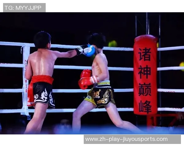 劲武体育搏击俱乐部引领搏击热潮助力健身新风尚